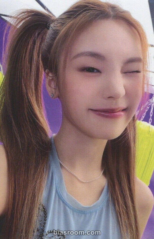 Yeji KILL MY DOUBT Photocard - ITZY - ITZY K-pop photocard