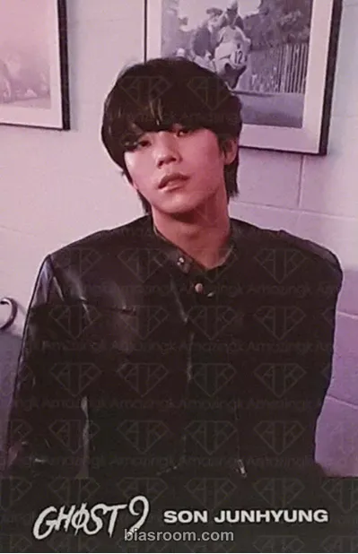 GHOST9 - Junhyung - PRE EPISODE 1 : DOOR Album story-telling