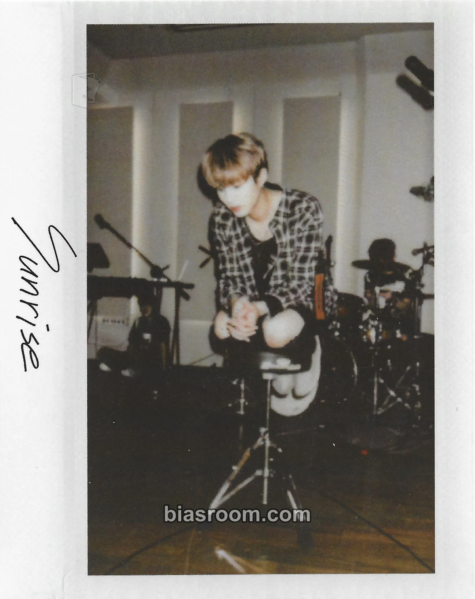 Young K Sunrise Photocard - DAY6 - DAY6 K-pop photocard