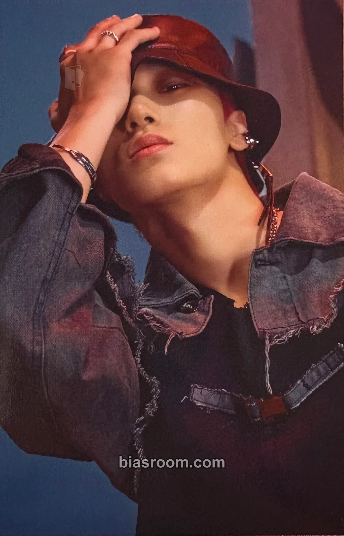 San ZERO : FEVER Part.2 Photocard - ATEEZ - ATEEZ K-pop photocard