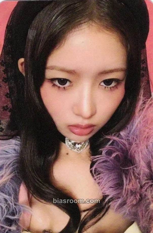 Rei IVE SECRET Photocard - IVE - IVE K-pop photocard