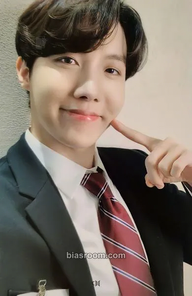 j-hope 8th ARMY Membership Kit Photocard - BTS - BTS K-pop photocard