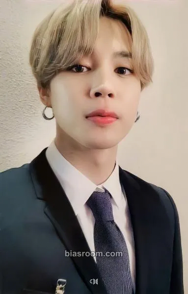 Jimin 8th ARMY Membership Kit Photocard - BTS - BTS K-pop photocard