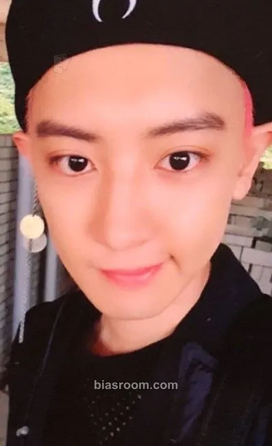 Chanyeol Obsession Photocard - EXO - EXO K-pop photocard