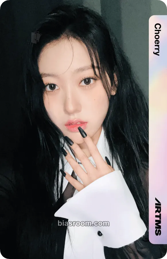 Choerry Version Up Photocard - ARTMS - ARTMS K-pop photocard