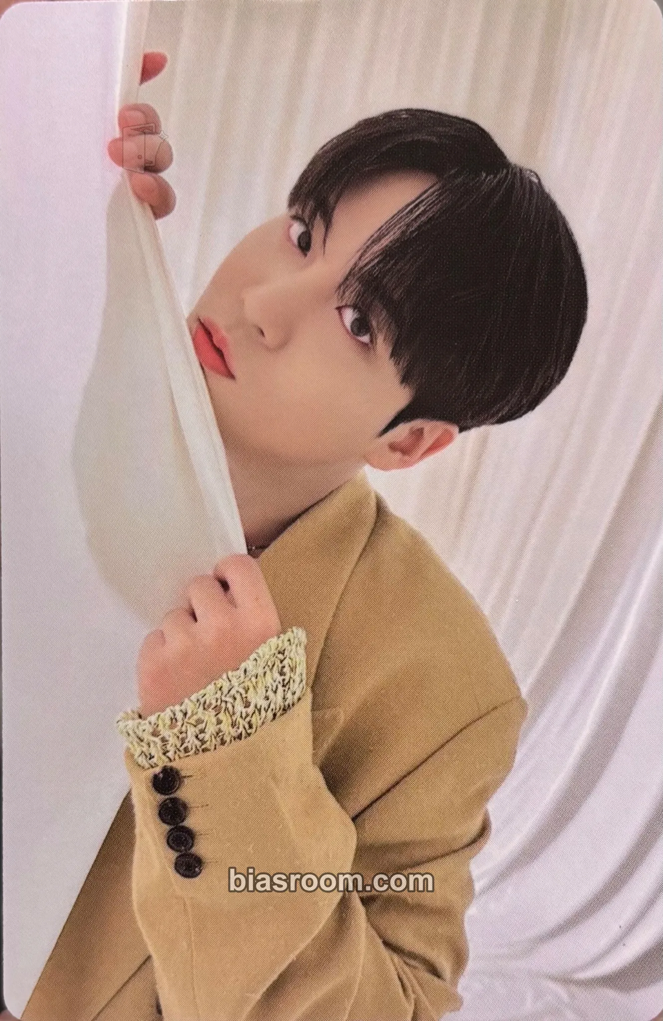 Jongho GOLDEN HOUR : Part.1 Photocard - ATEEZ - ATEEZ K-pop photocard