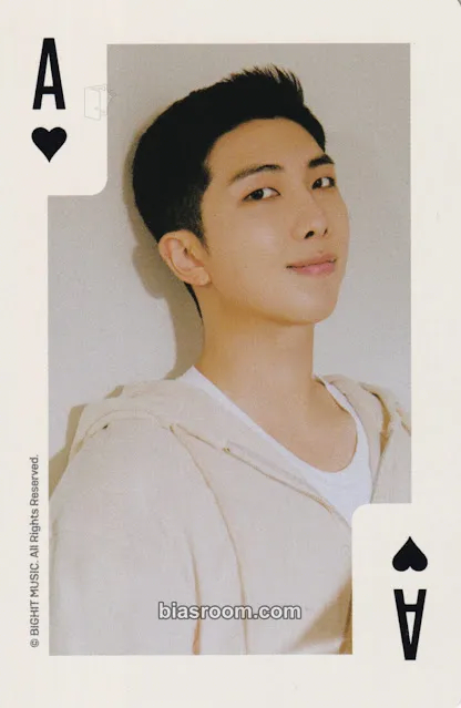 RM 9th ARMY Membership Kit Photocard - BTS - BTS K-pop photocard