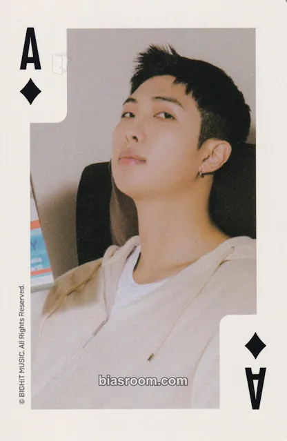 RM 9th ARMY Membership Kit Photocard - BTS - BTS K-pop photocard