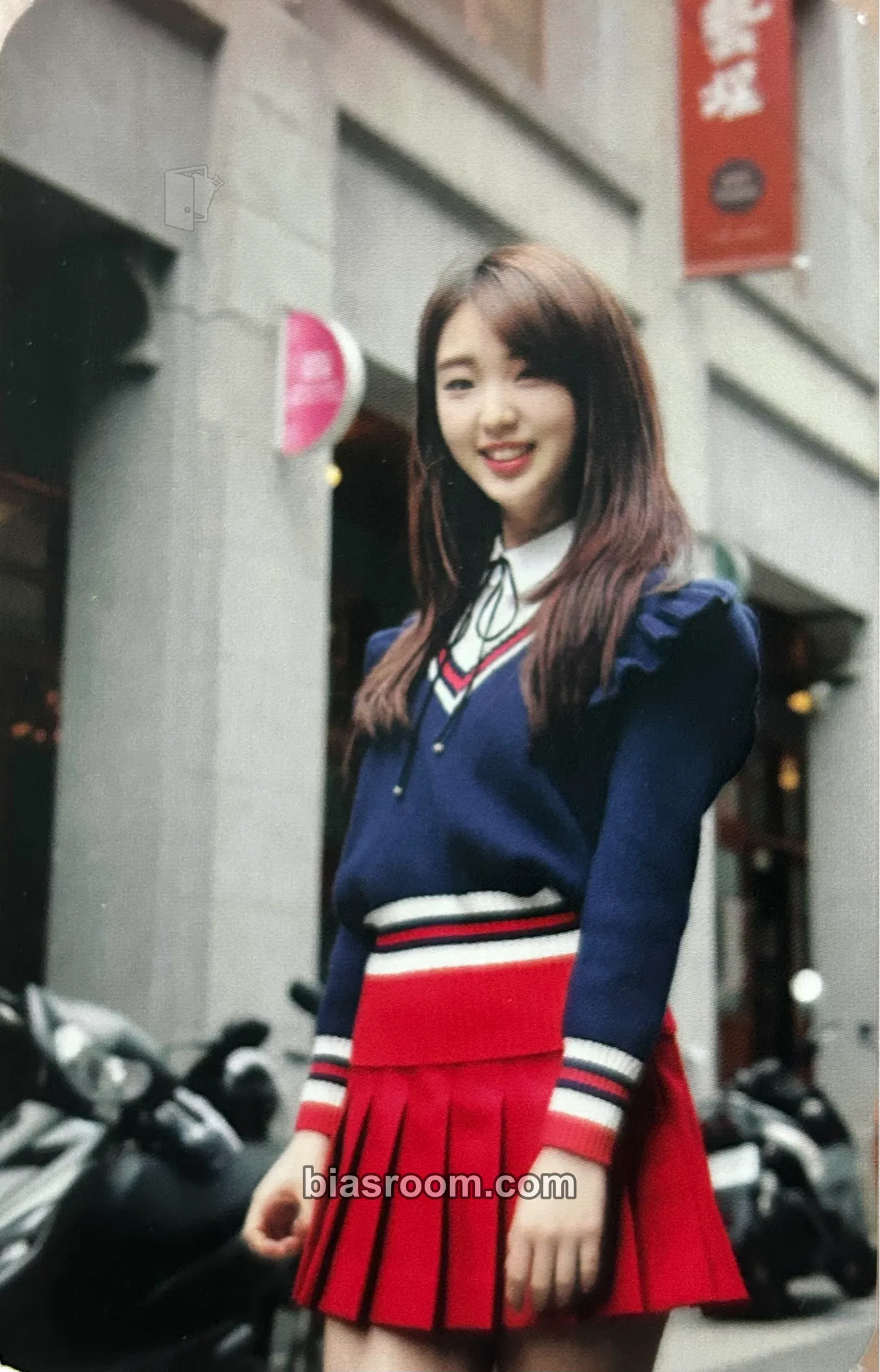 YeoJin YeoJin Photocard - LOONA - LOONA K-pop photocard
