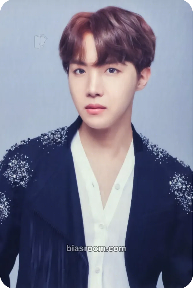 j-hope The Wings Tour - The Final Photocard - BTS - BTS K-pop photocard