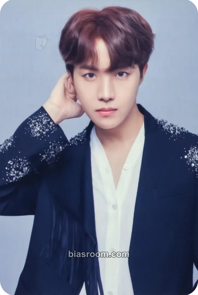 j-hope The Wings Tour - The Final Photocard - BTS - BTS K-pop photocard