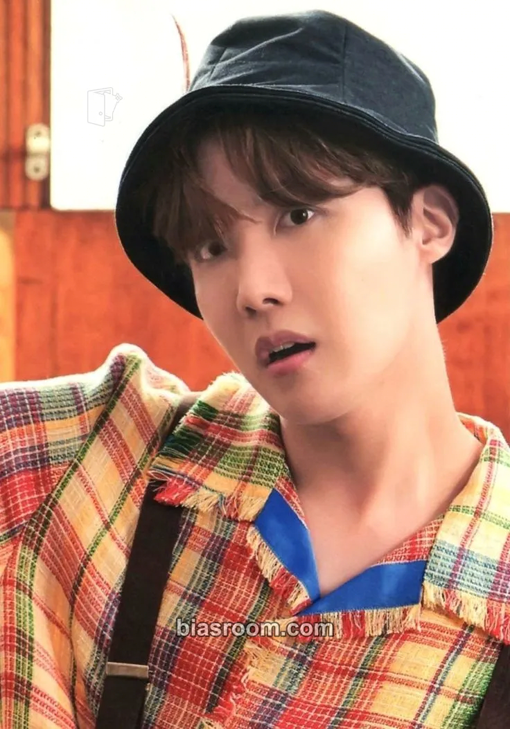 j-hope 7th ARMY Membership Kit Photocard - BTS - BTS K-pop photocard