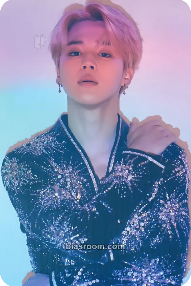 Jimin The Wings Tour - The Final Photocard - BTS - BTS K-pop photocard