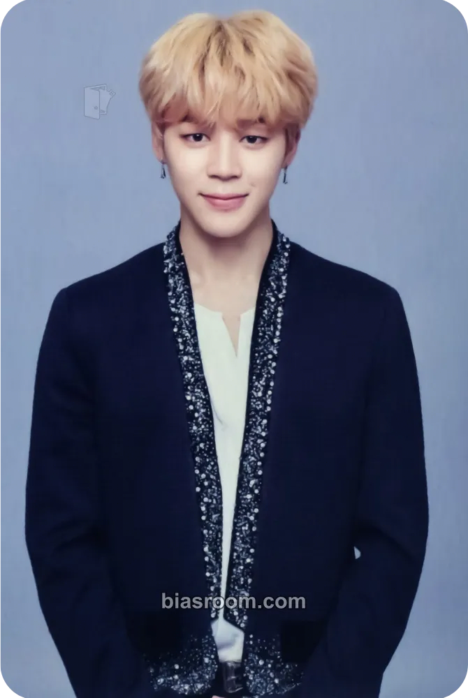 Jimin The Wings Tour - The Final Photocard - BTS - BTS K-pop photocard