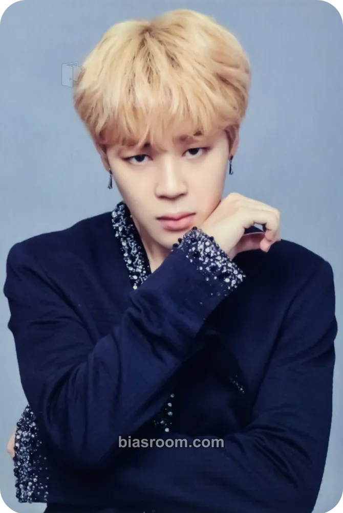 Jimin The Wings Tour - The Final Photocard - BTS - BTS K-pop photocard