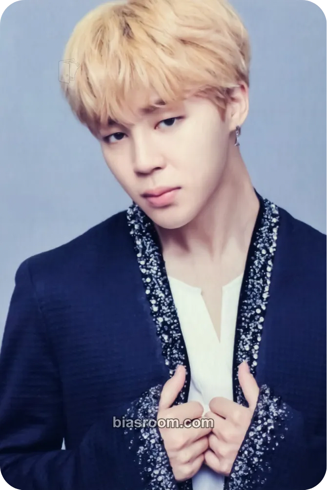 Jimin The Wings Tour - The Final Photocard - BTS - BTS K-pop photocard