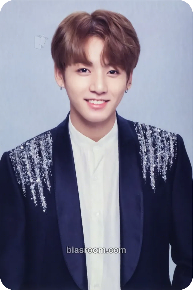 Jungkook The Wings Tour - The Final Photocard - BTS - BTS K-pop photocard