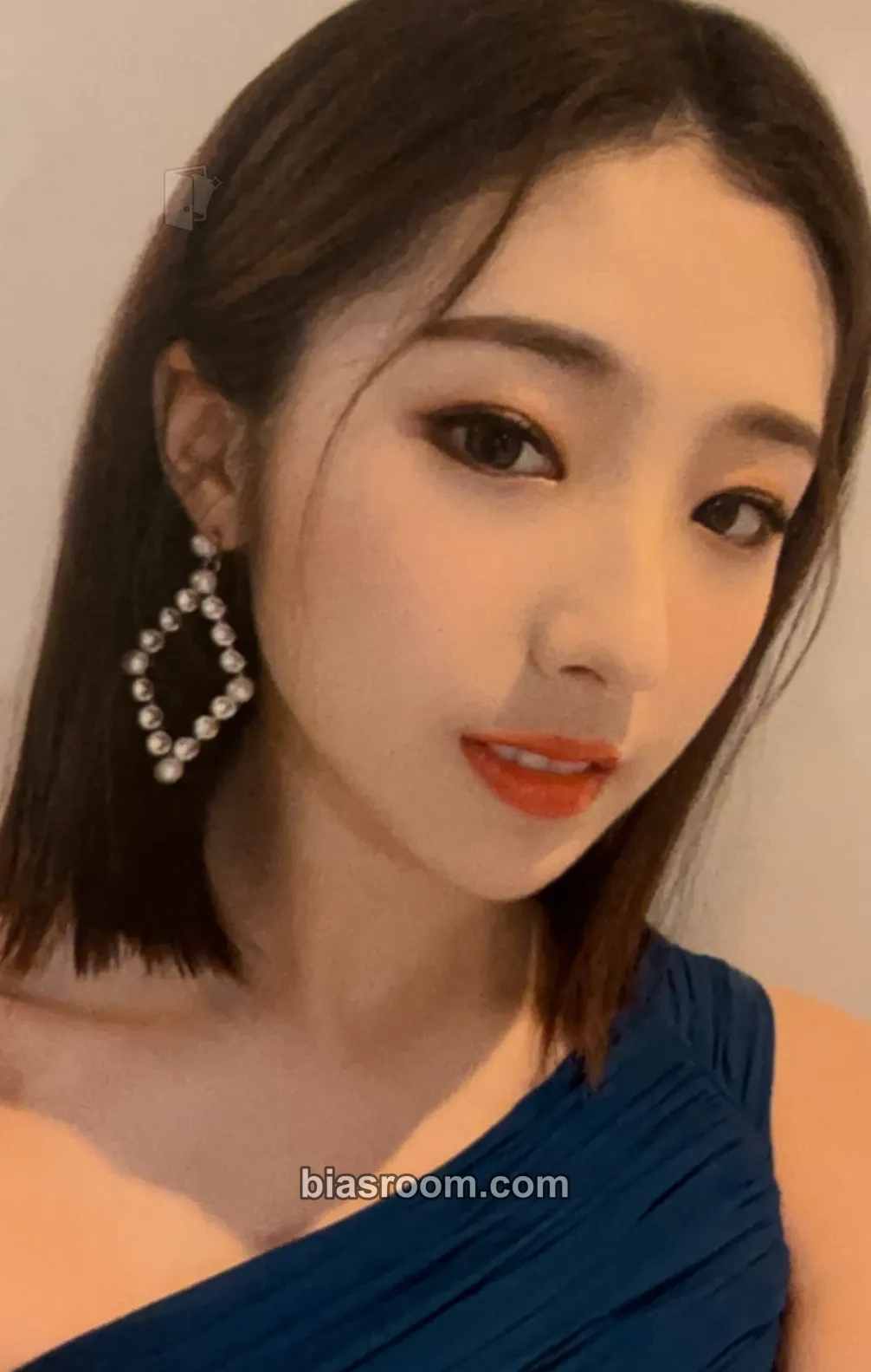 HaSeul 2020 Season's Greetings Photocard - LOONA - LOONA K-pop photocard
