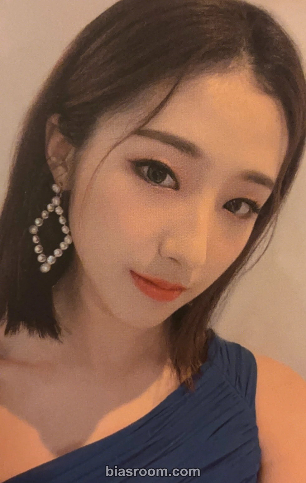 HaSeul 2020 Season's Greetings Photocard - LOONA - LOONA K-pop photocard