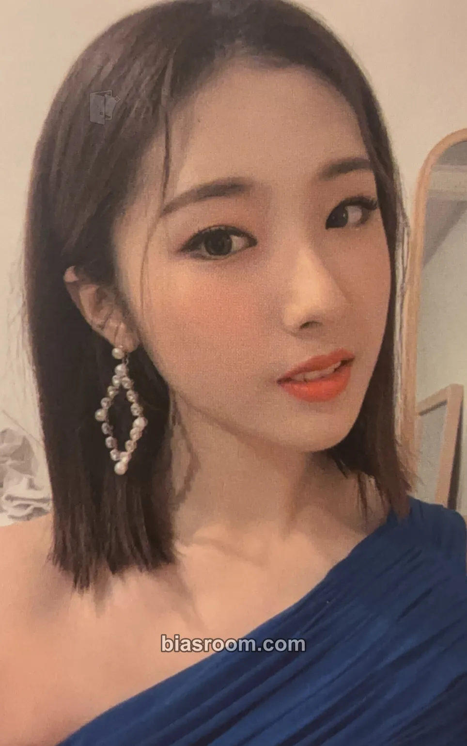 HaSeul 2020 Season's Greetings Photocard - LOONA - LOONA K-pop photocard