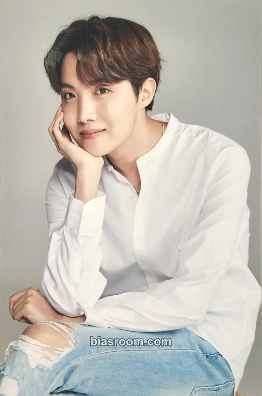 j-hope 6th ARMY Membership Kit Photocard - BTS - BTS K-pop photocard