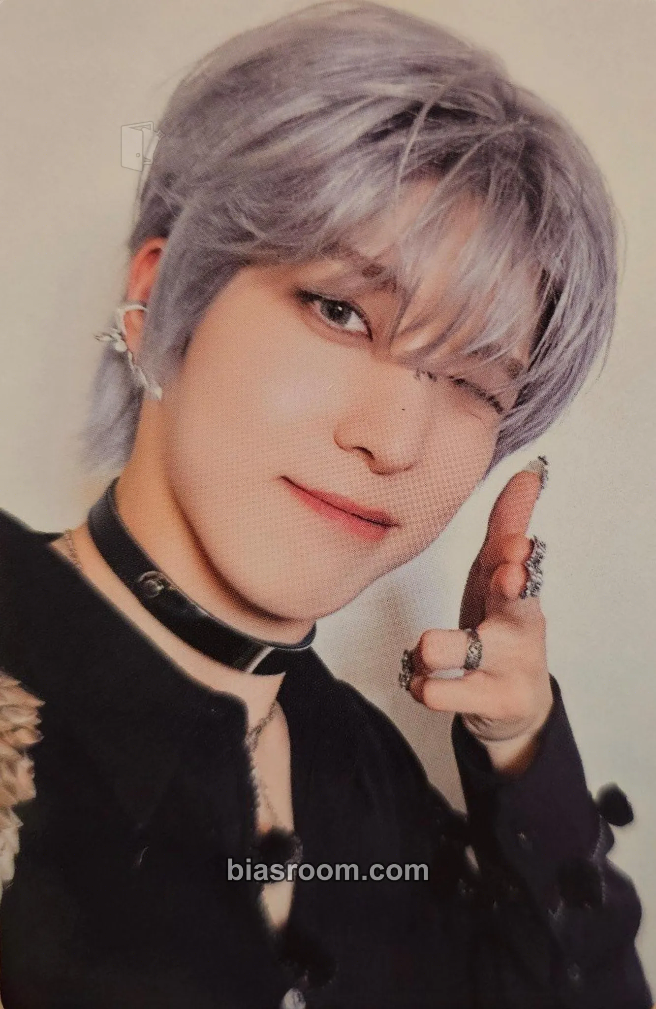Yunho GOLDEN HOUR : Part.2 Photocard - ATEEZ - ATEEZ K-pop photocard
