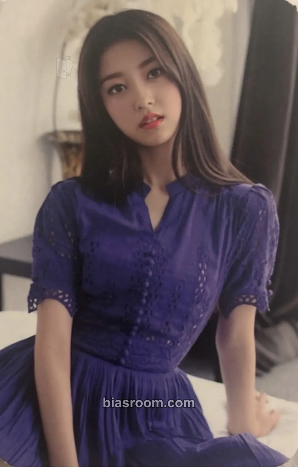 Choerry Choerry Photocard - LOONA - LOONA K-pop photocard