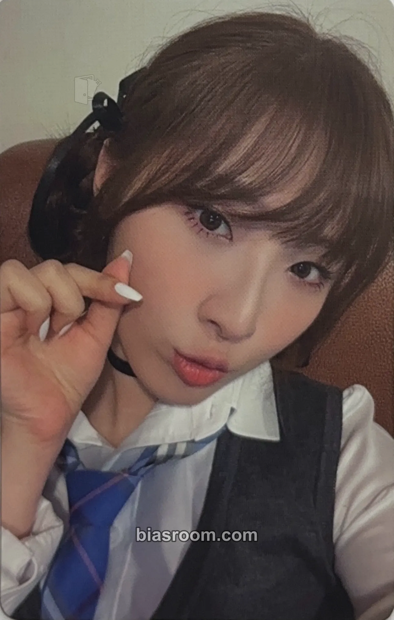 HaSeul 2022 Season's Greetings Photocard - LOONA - LOONA K-pop photocard