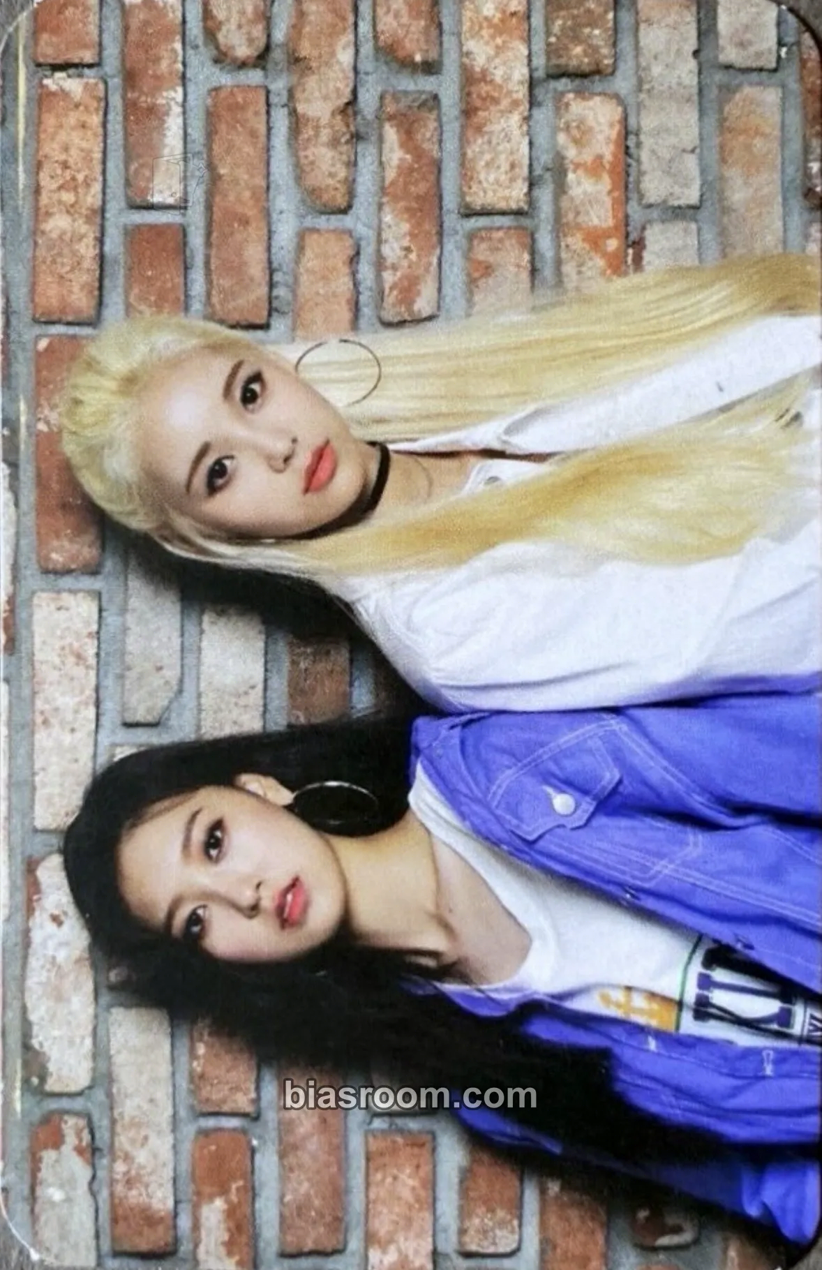Choerry Photocard - LOONA - LOONA K-pop photocard