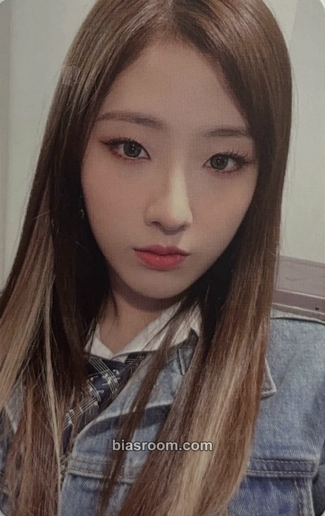 HaSeul 2022 Season's Greetings Photocard - LOONA - LOONA K-pop photocard