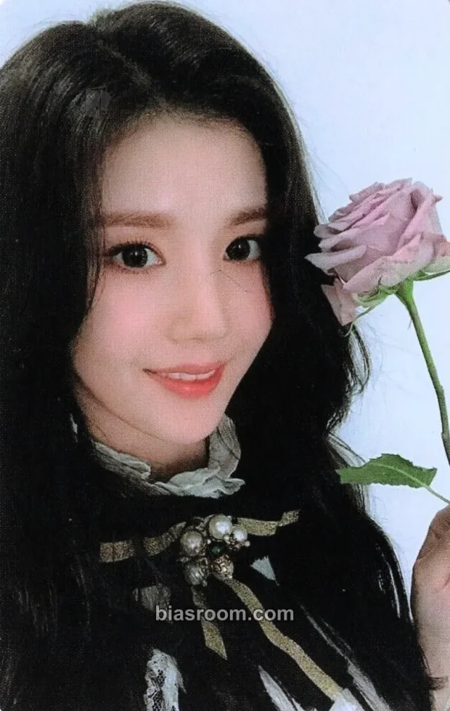IZ*ONE - Kwon Eunbi - COLOR*IZ Album album photocard korean album
