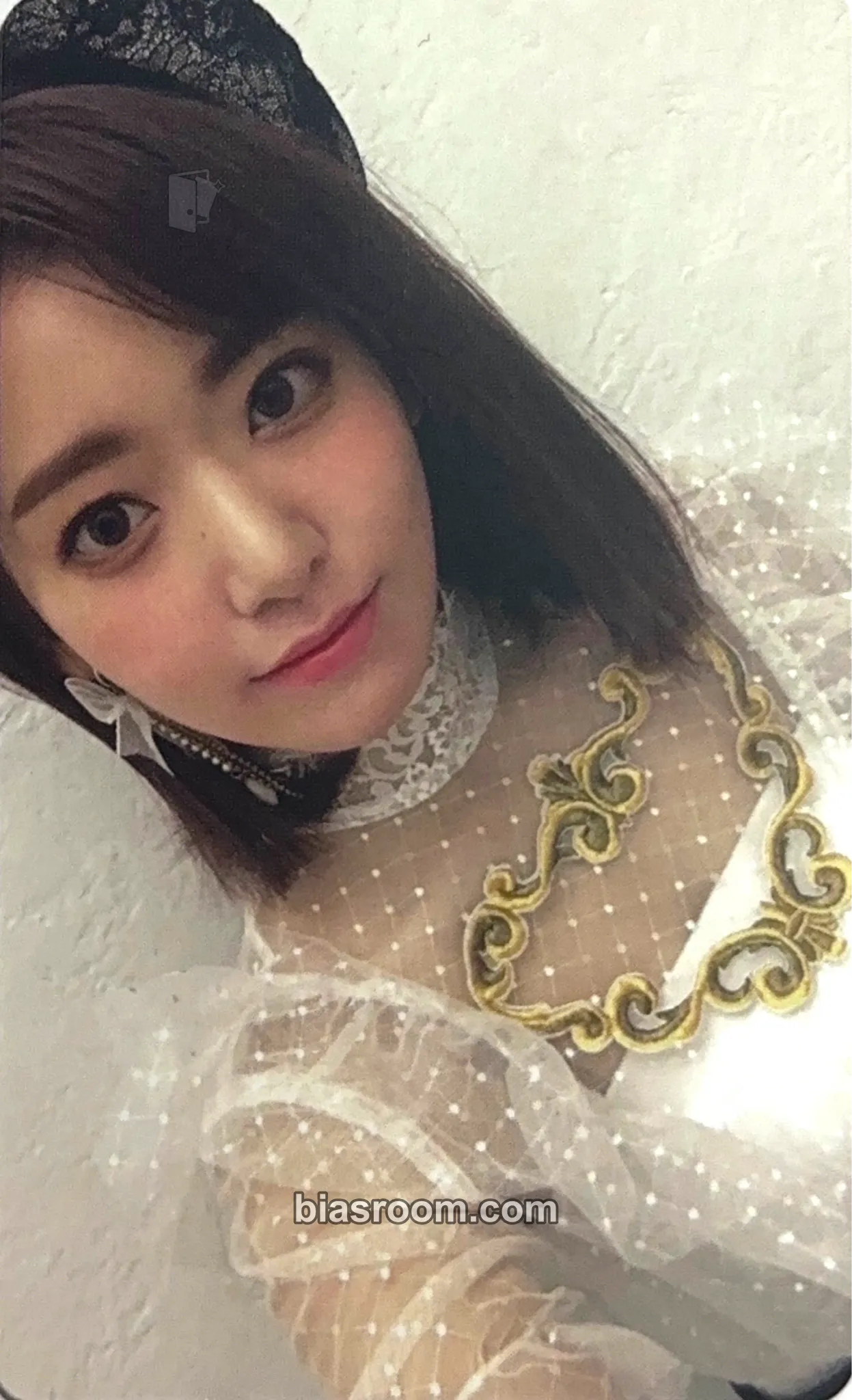 Sakura COLOR*IZ Photocard - IZ*ONE - IZ*ONE K-pop photocard