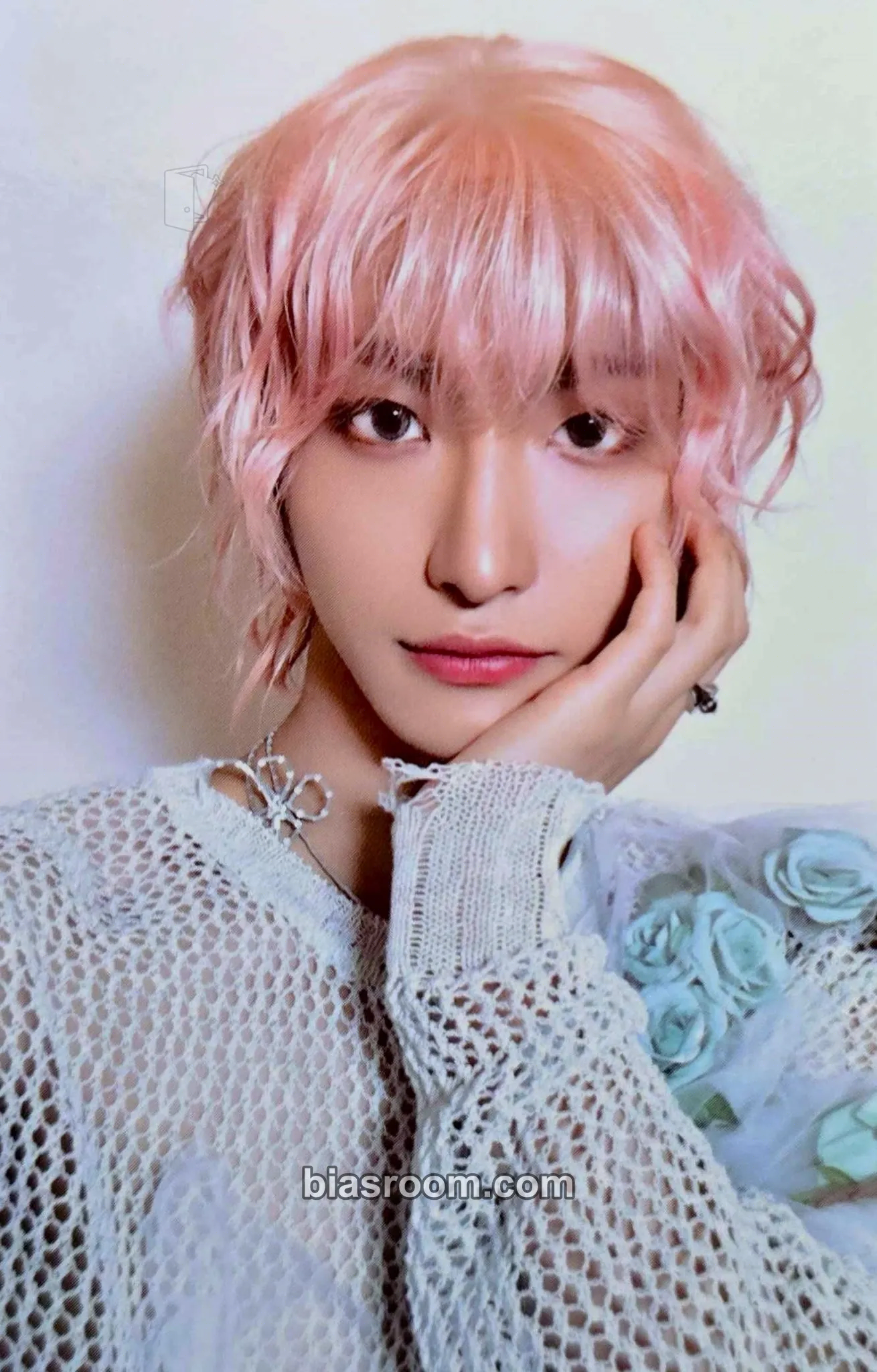 Seonghwa GOLDEN HOUR : Part.2 Photocard - ATEEZ - ATEEZ K-pop photocard