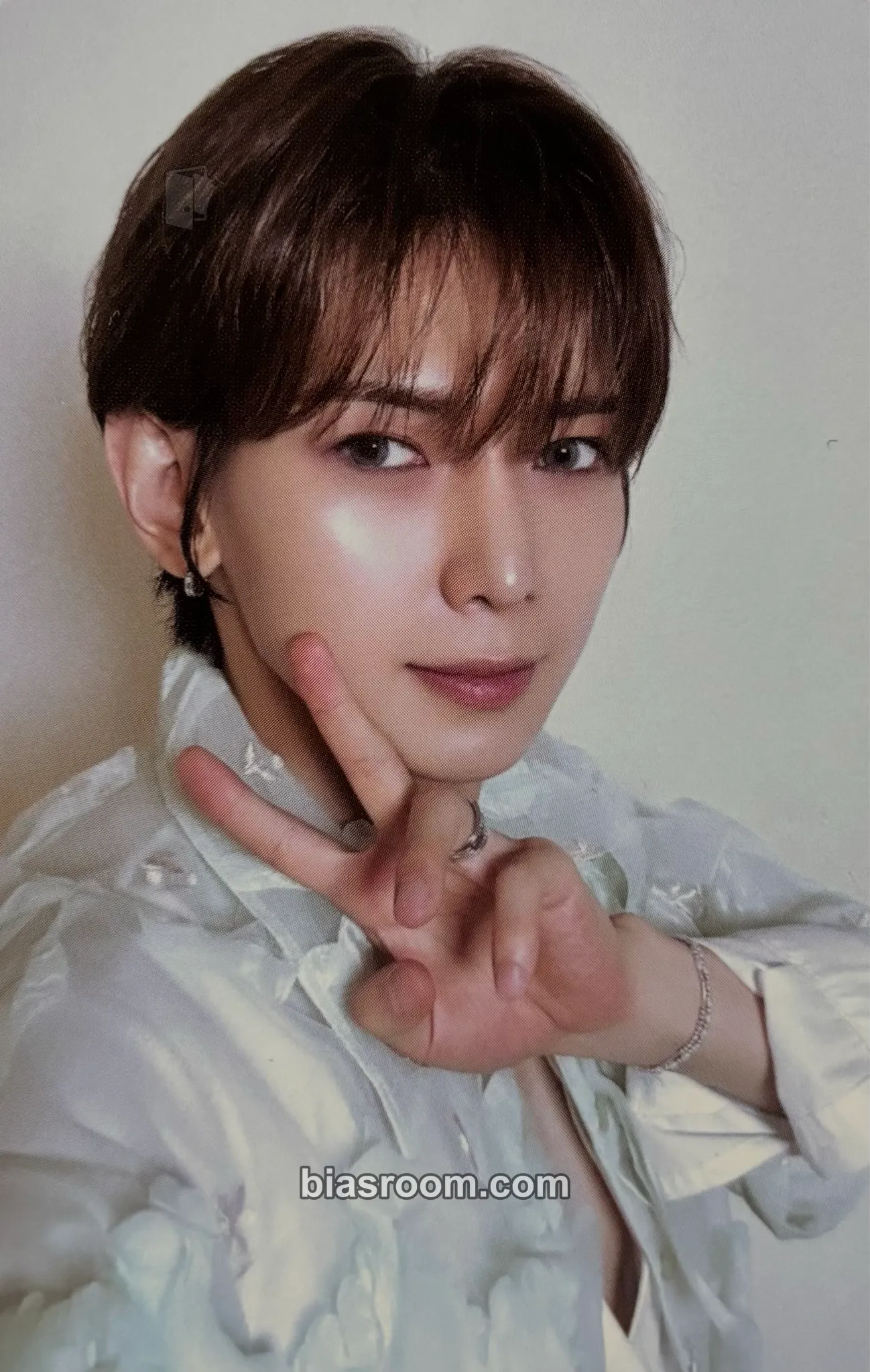 Yeosang GOLDEN HOUR : Part.2 Photocard - ATEEZ - ATEEZ K-pop photocard