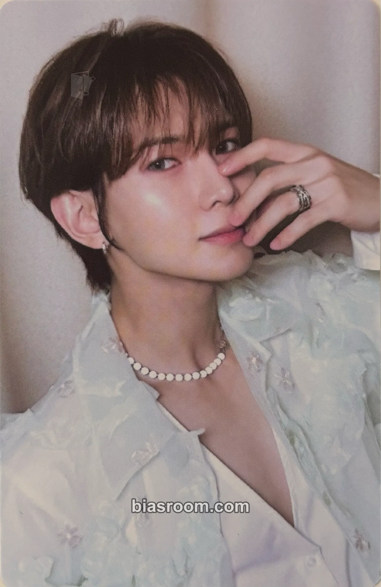 Yeosang GOLDEN HOUR : Part.2 Photocard - ATEEZ - ATEEZ K-pop photocard