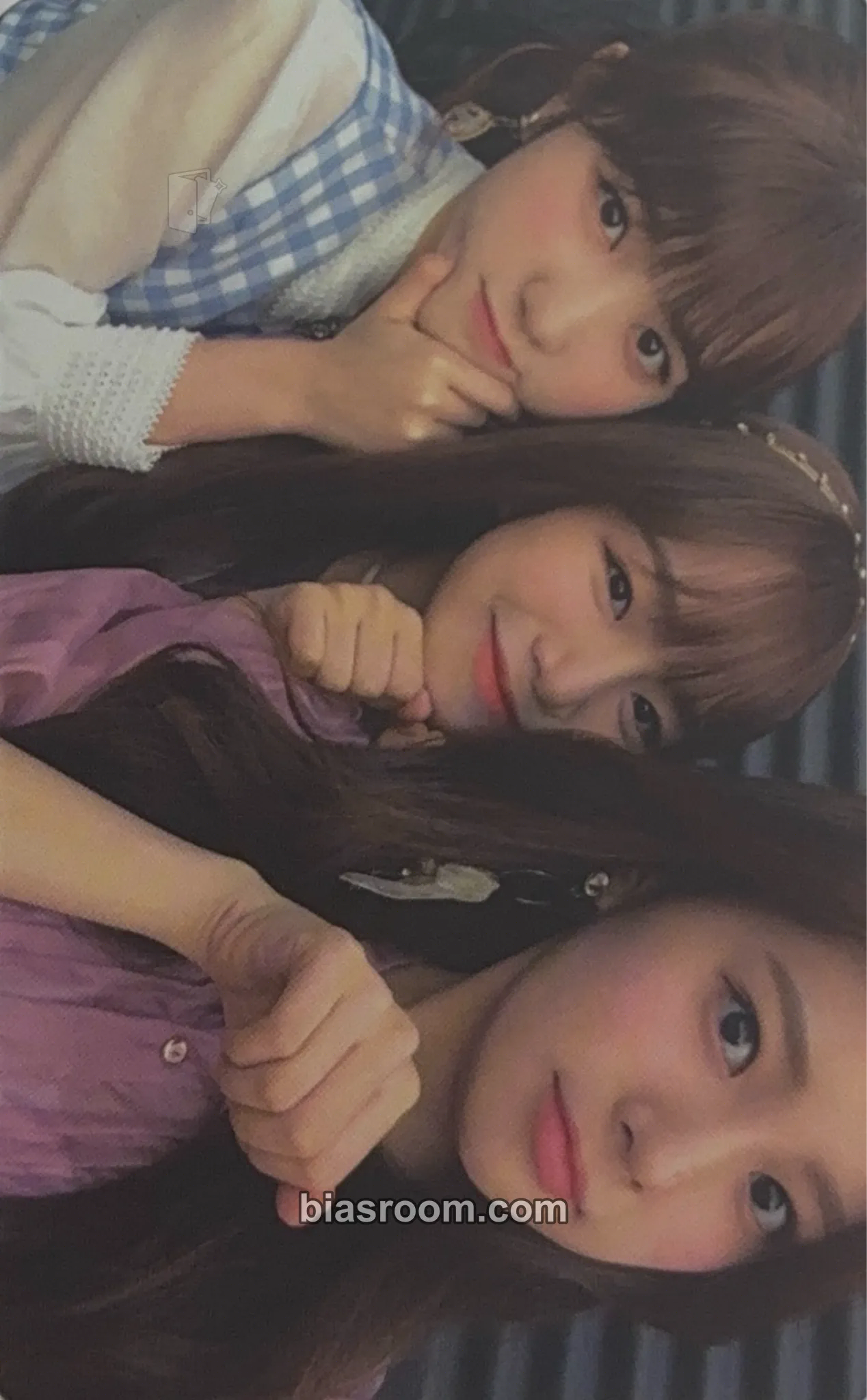 COLOR*IZ Photocard - IZ*ONE - IZ*ONE K-pop photocard