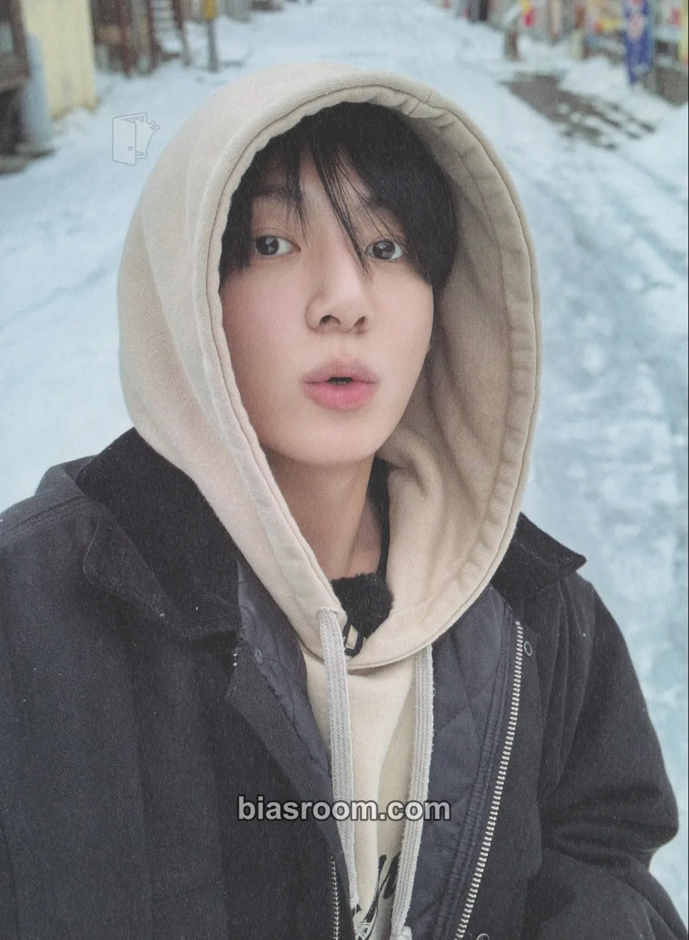 Jungkook Are You Sure?! Photobook Season 1 Photocard - BTS - BTS K-pop photocard