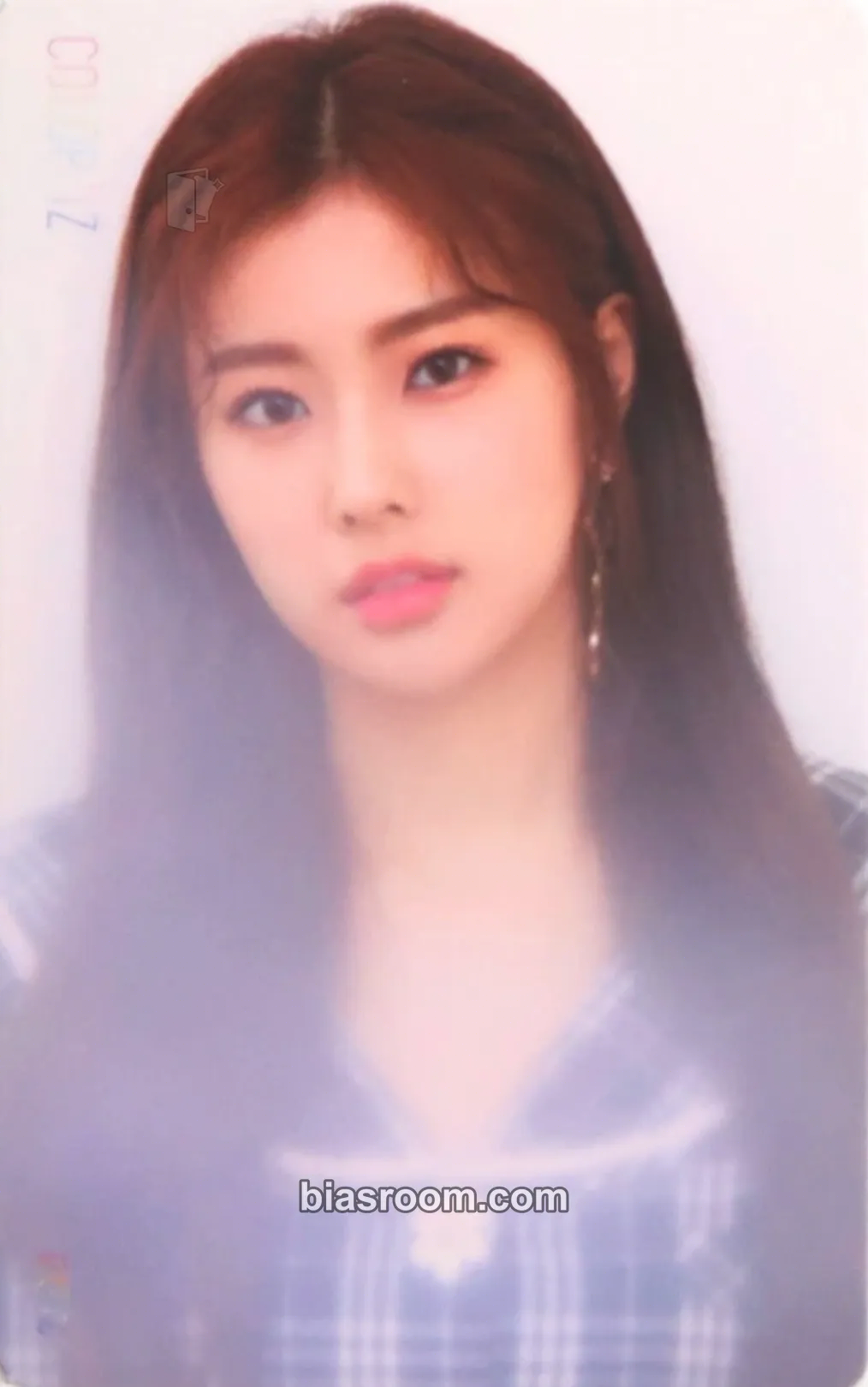 Hyewon COLOR*IZ Photocard - IZ*ONE - IZ*ONE K-pop photocard