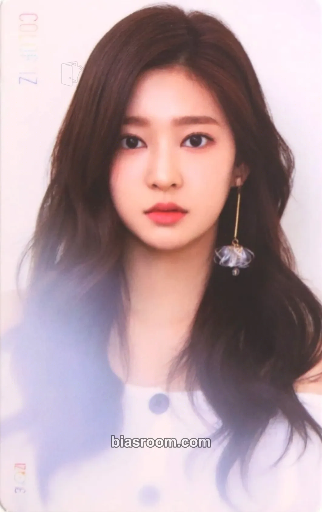 Minju COLOR*IZ Photocard - IZ*ONE - IZ*ONE K-pop photocard