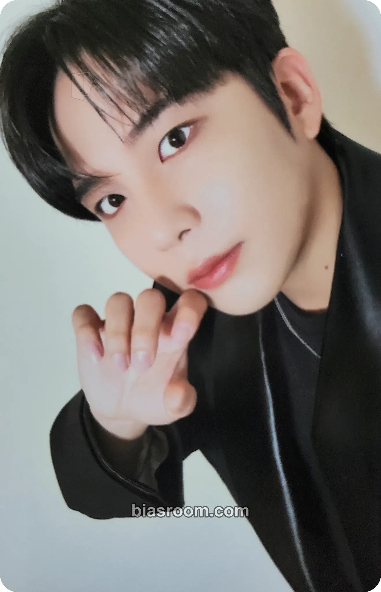 Jongho GOLDEN HOUR : Part.2 Photocard - ATEEZ - ATEEZ K-pop photocard