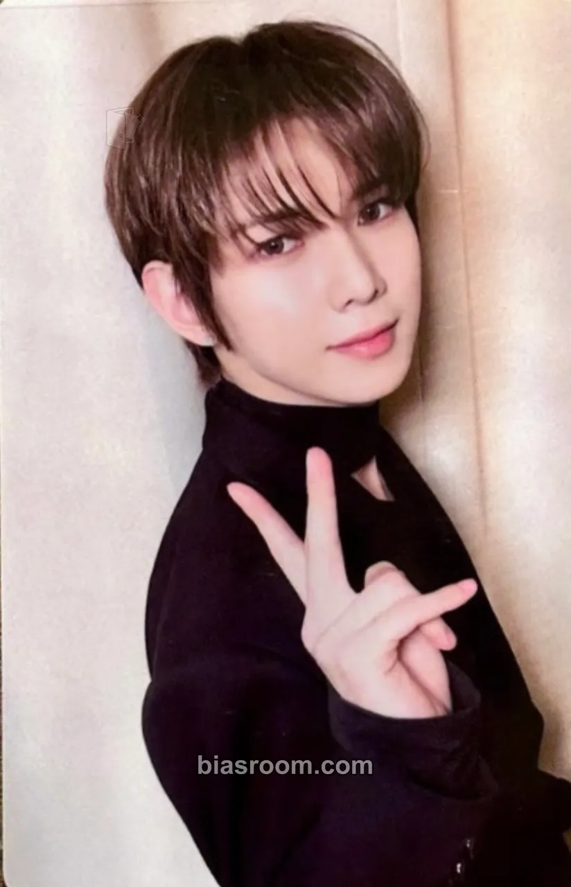 Yeosang GOLDEN HOUR : Part.2 Photocard - ATEEZ - ATEEZ K-pop photocard