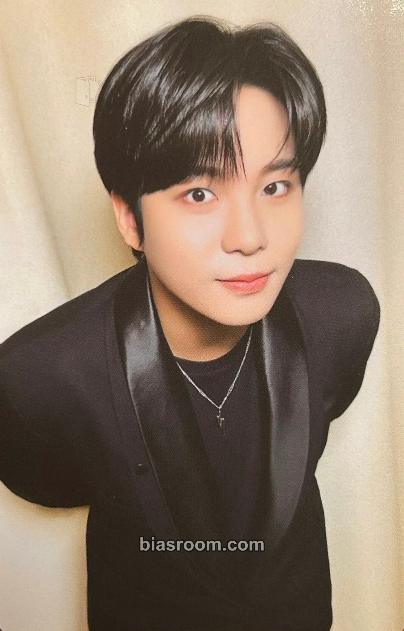 Jongho GOLDEN HOUR : Part.2 Photocard - ATEEZ - ATEEZ K-pop photocard