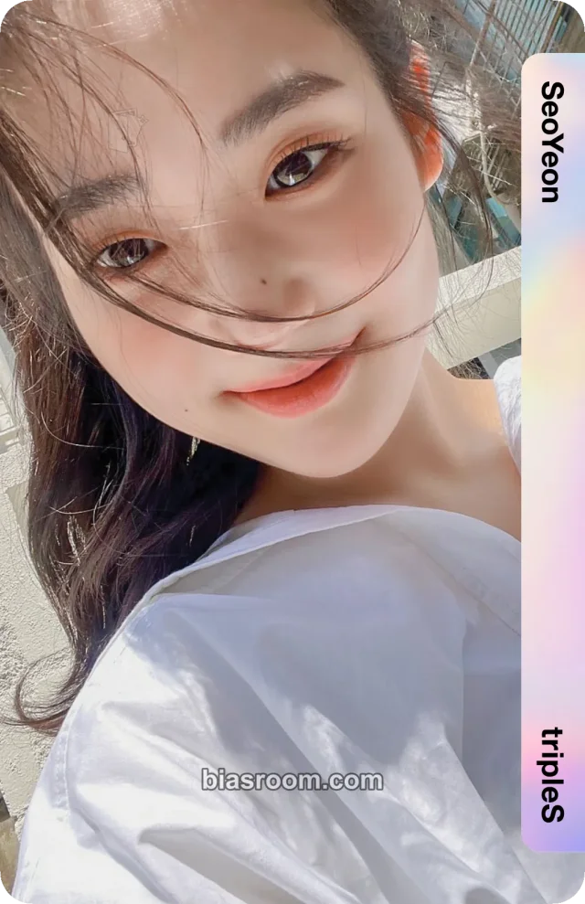 tripleS - Seoyeon - THE FACE Other