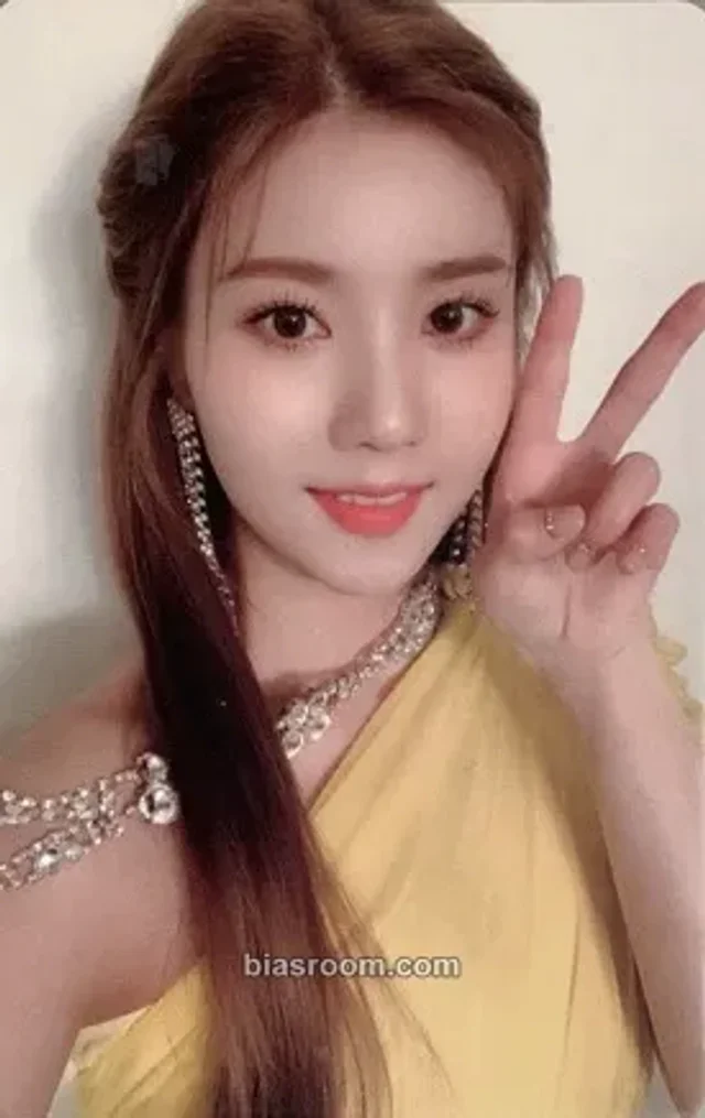 IZ*ONE - Kwon Eunbi - HEART*IZ Album album photocard korean album