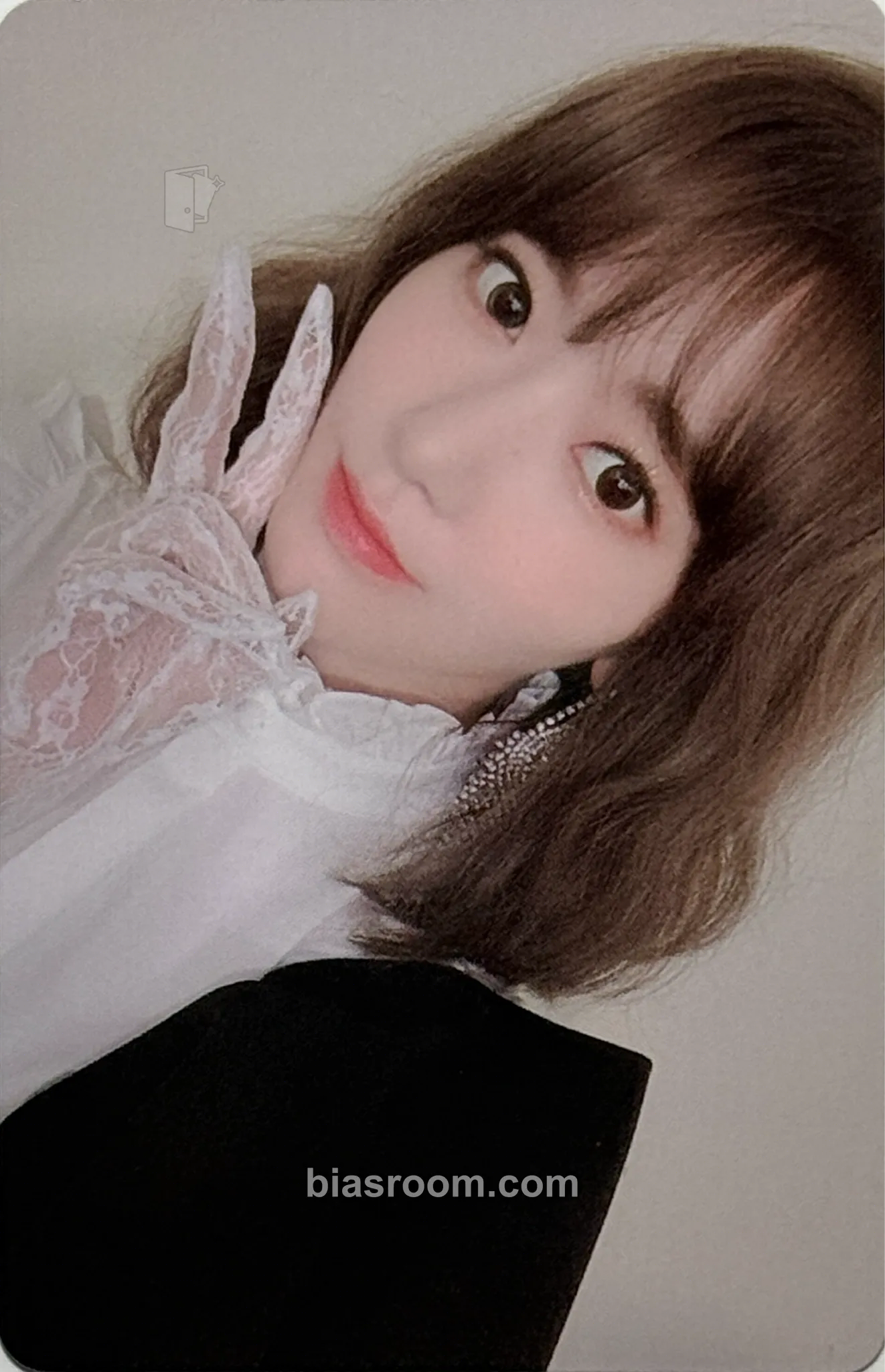 Sakura HEART*IZ Photocard - IZ*ONE - IZ*ONE K-pop photocard