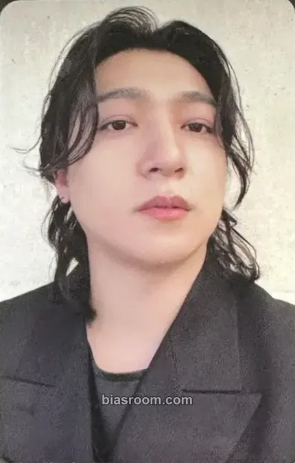 Sungjin The Decade Photocard - DAY6 - DAY6 K-pop photocard