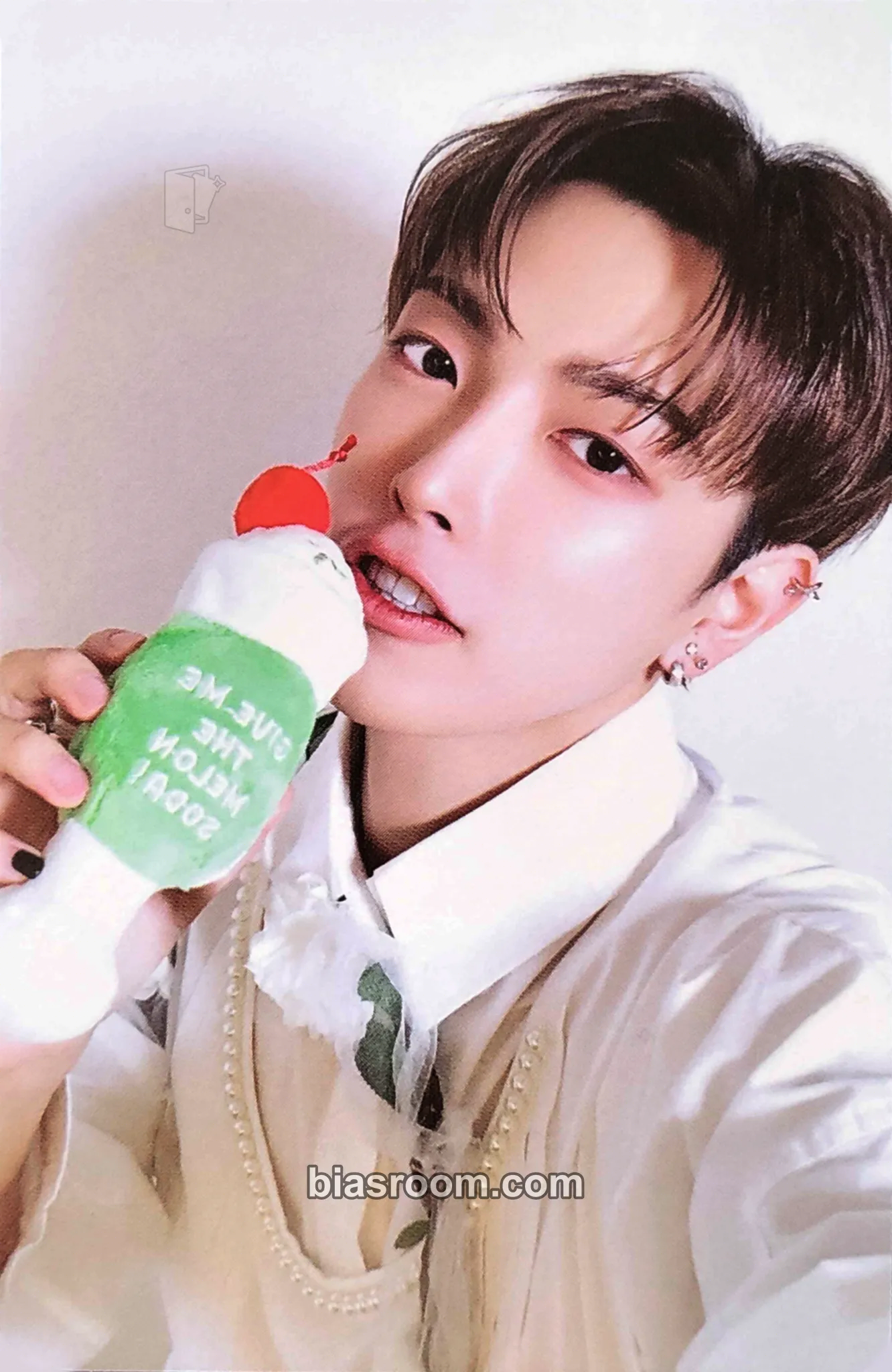Hongjoong GOLDEN HOUR : Part.2 Photocard - ATEEZ - ATEEZ K-pop photocard