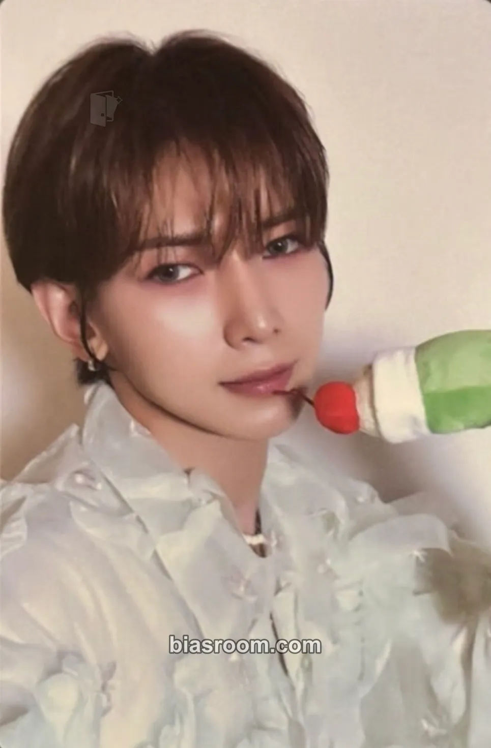 Yeosang GOLDEN HOUR : Part.2 Photocard - ATEEZ - ATEEZ K-pop photocard