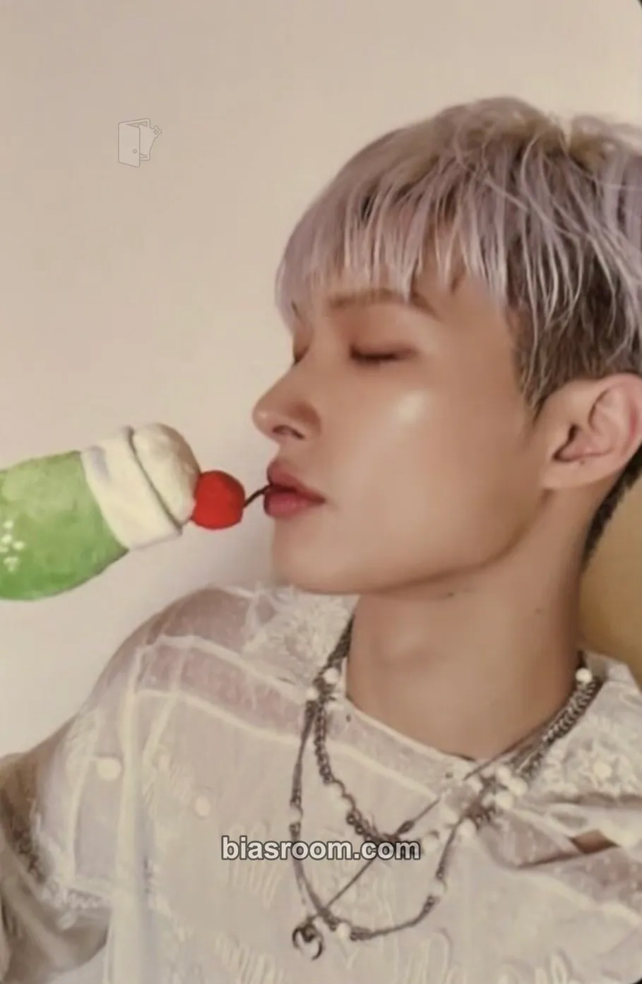 Mingi GOLDEN HOUR : Part.2 Photocard - ATEEZ - ATEEZ K-pop photocard