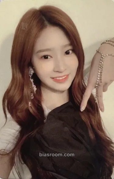 Minju HEART*IZ Photocard - IZ*ONE - IZ*ONE K-pop photocard